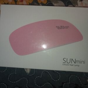 Sun Mini UV Led Light